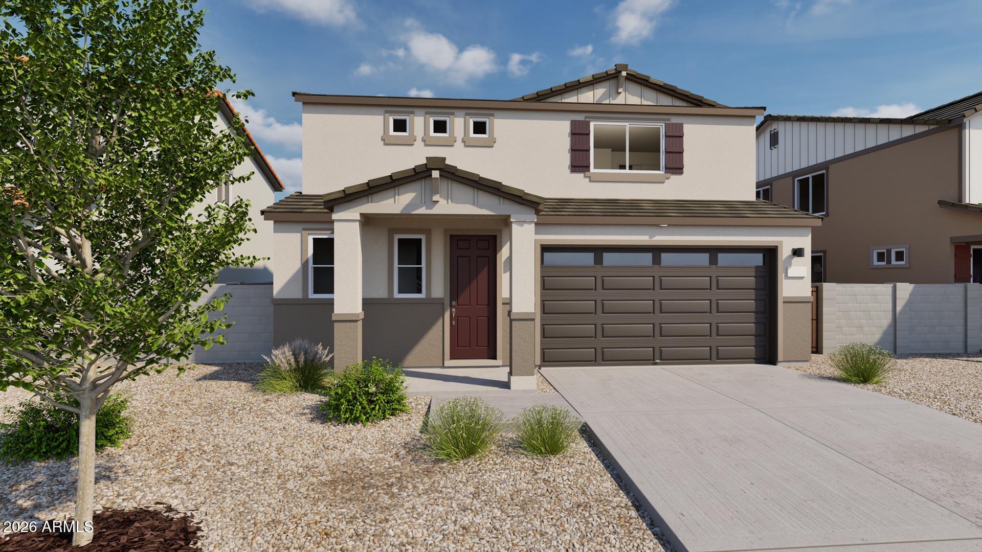 22015 N Sun Station Drive, Maricopa, AZ 85139 — Photo 1 of 3