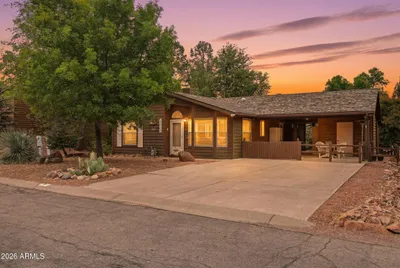 307 W Ash Creek Court, Payson, AZ 85541
