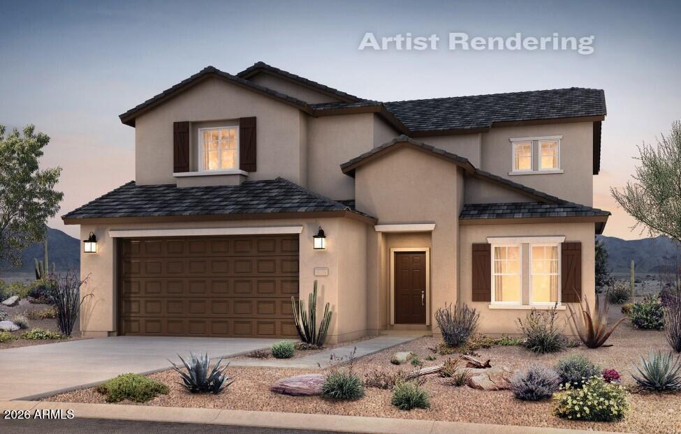 6715 W CAMPANELLA Way, Florence, AZ 85132 — Photo 1 of 10
