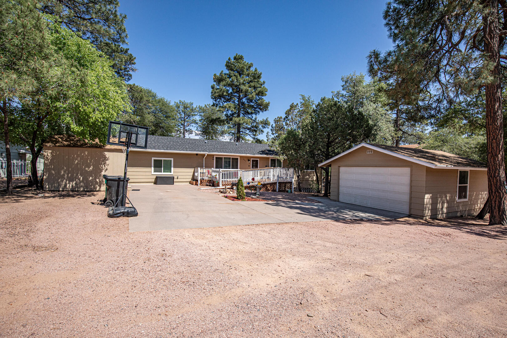 606 S Mud Springs Road, Payson, AZ 85541 — Photo 1 of 46
