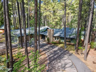 7510 Geronimo Road, Pinetop, AZ 85935