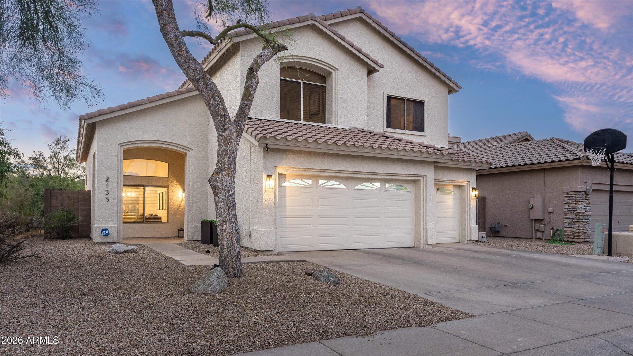 2138 E ELECTRA Lane, Phoenix, AZ 85024 — Photo 1 of 47