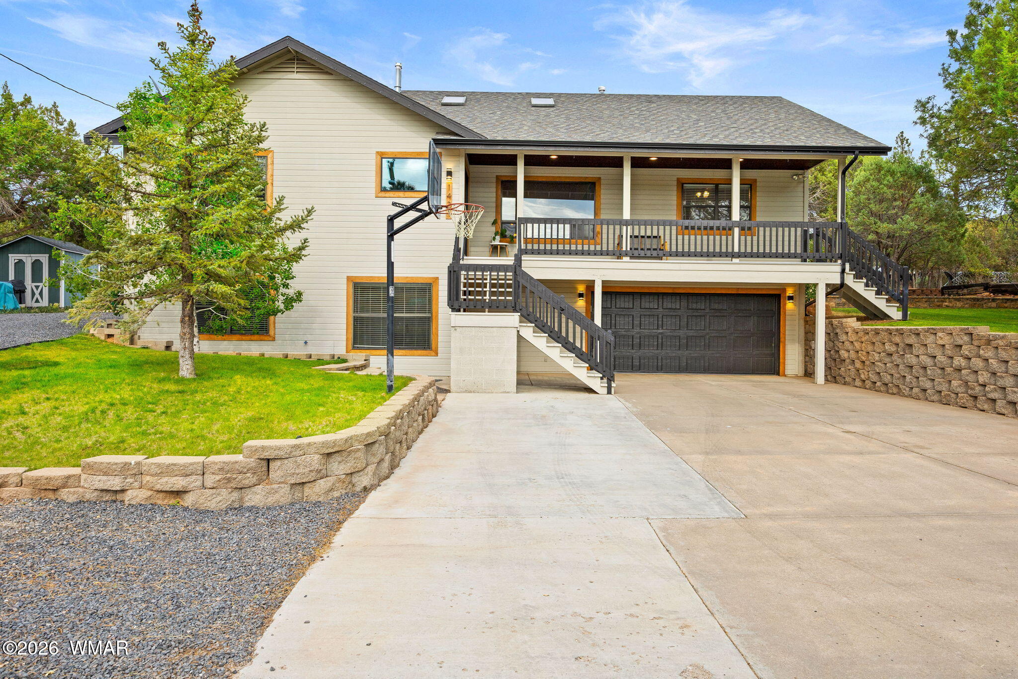 1421 N 36th Drive, Show Low, AZ 85901 — Photo 1 of 48