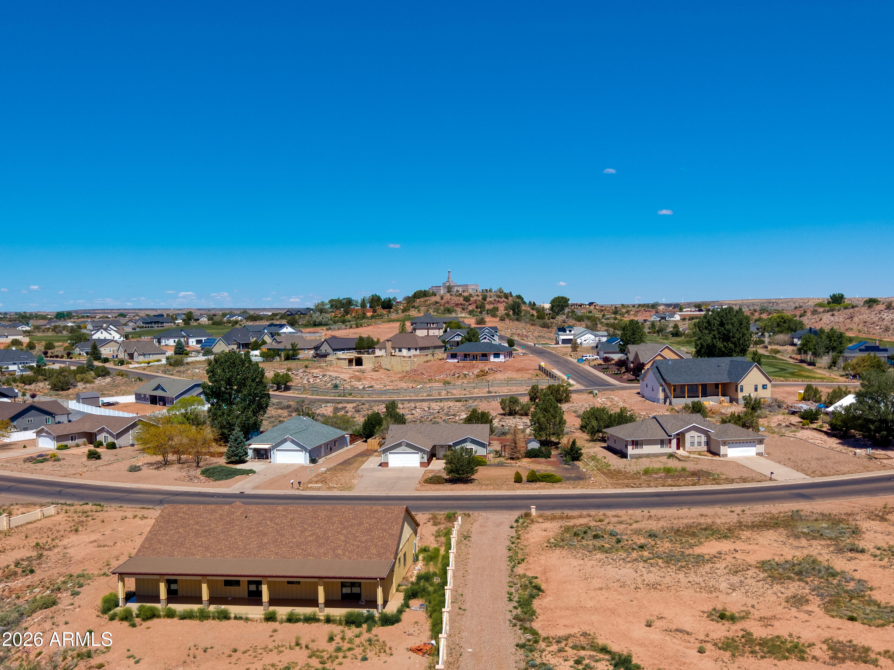 1667 W PRAIRIE Road, Snowflake, AZ 85937 — Photo 1 of 3
