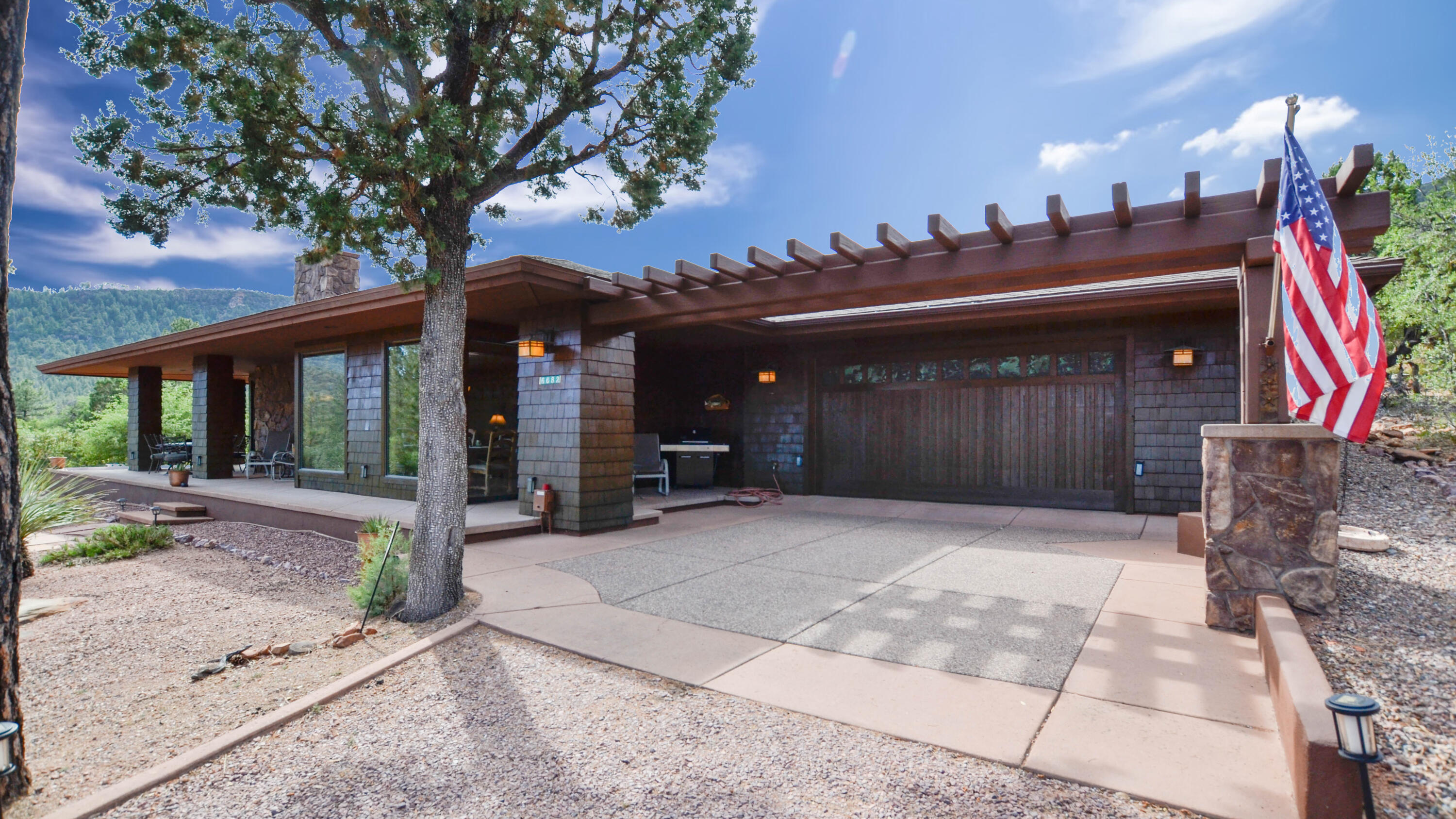 6682 W Windsong Lane, Pine, AZ 85544 — Photo 1 of 33