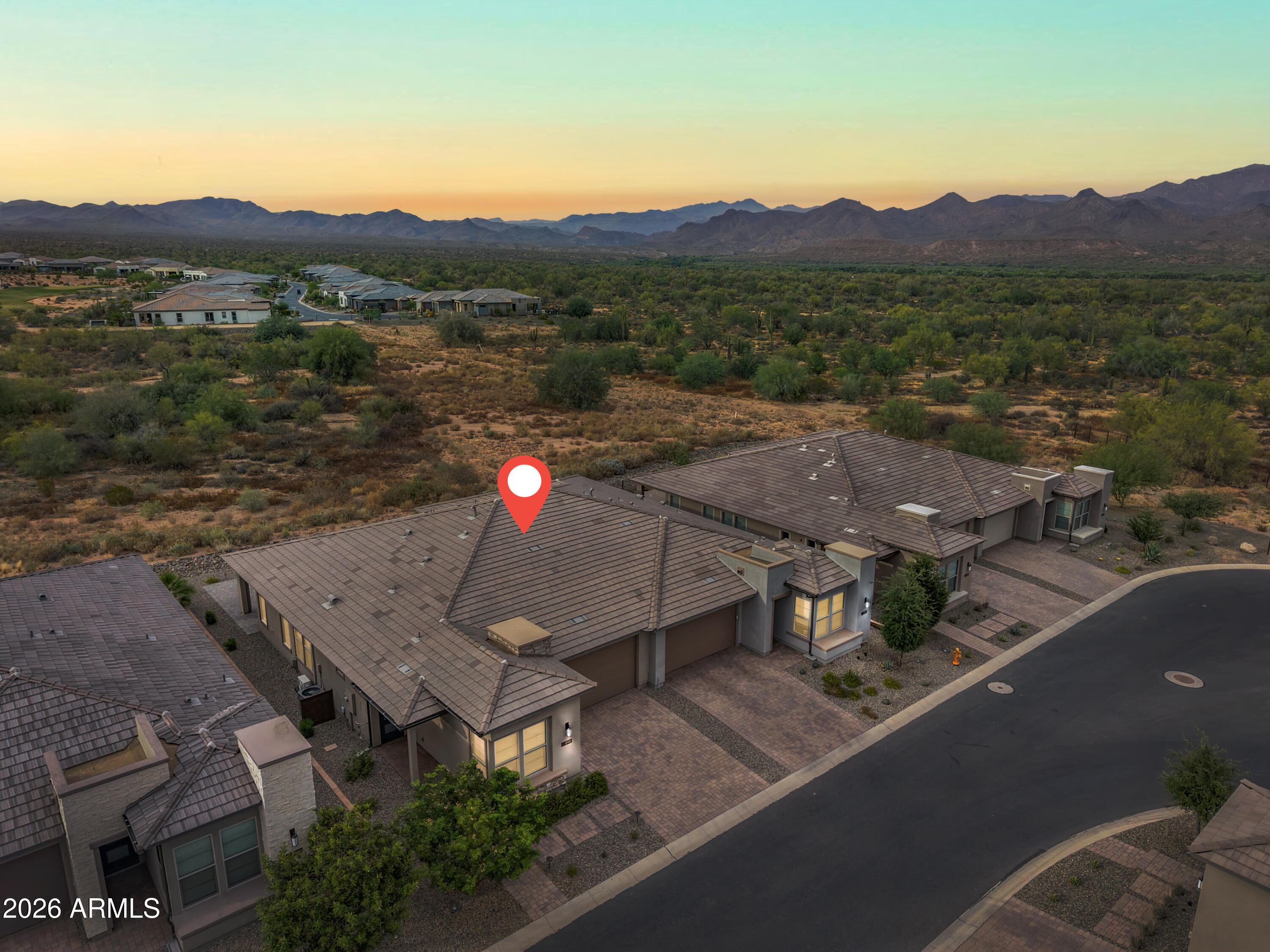 18324 E SPRING VALLEY Court, Rio Verde, AZ 85263 — Photo 1 of 31