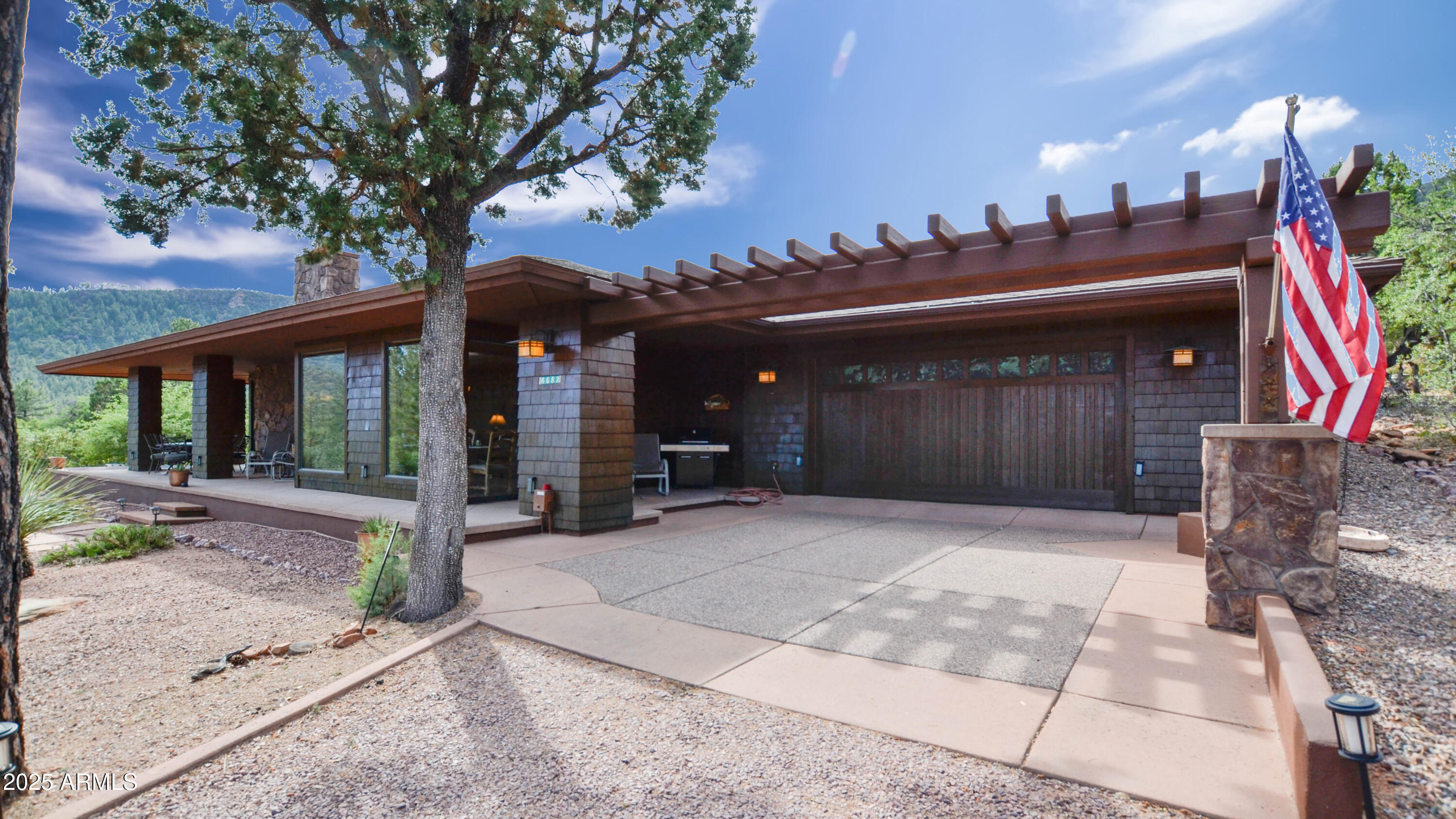 6682 W Windsong Lane, Pine, AZ 85544 — Photo 1 of 65