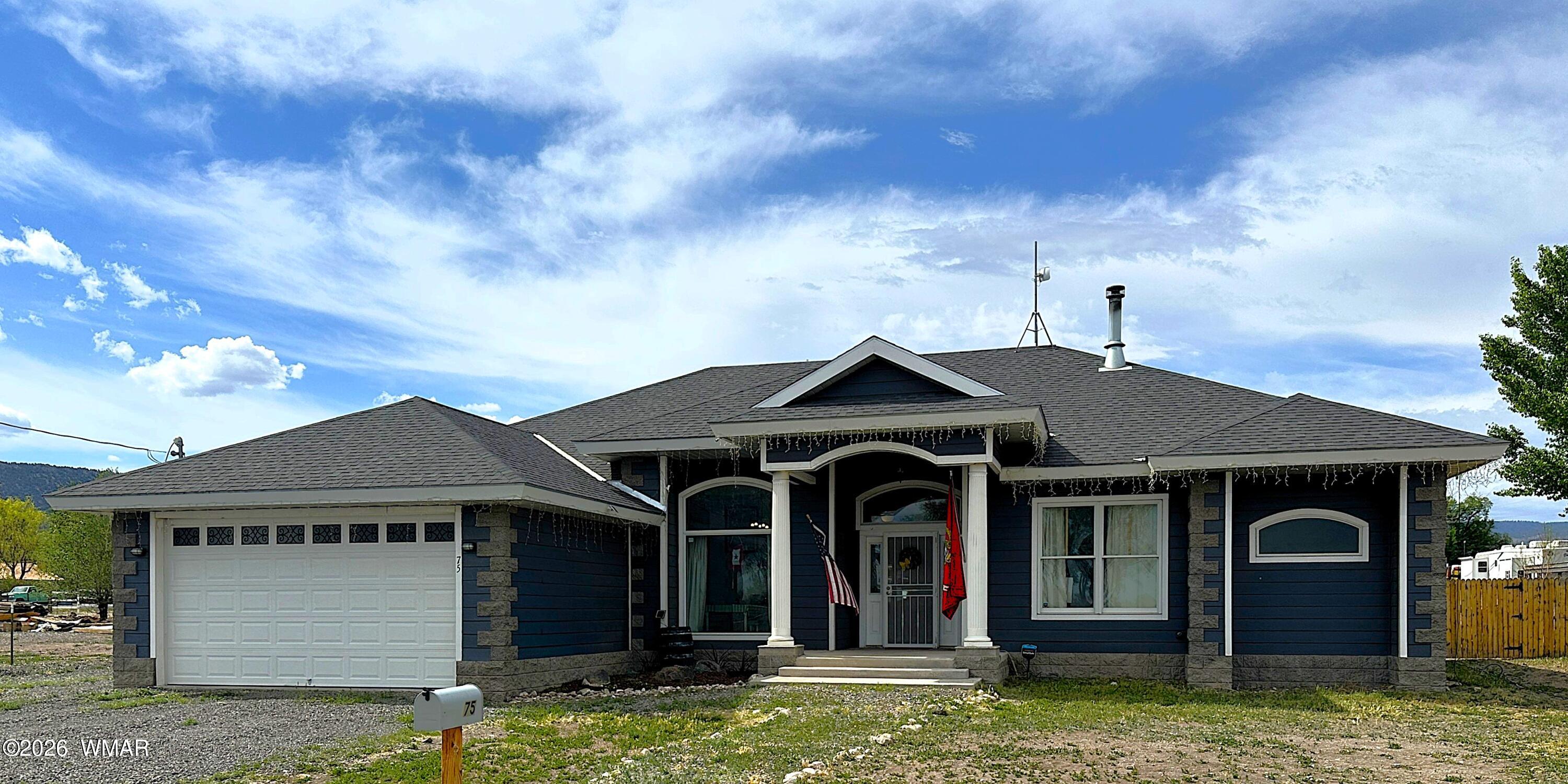 75 E 1ST Avenue, Eagar, AZ 85925 — Photo 1 of 17