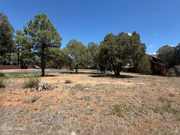 621 S Bushman, Show Low, AZ 85901