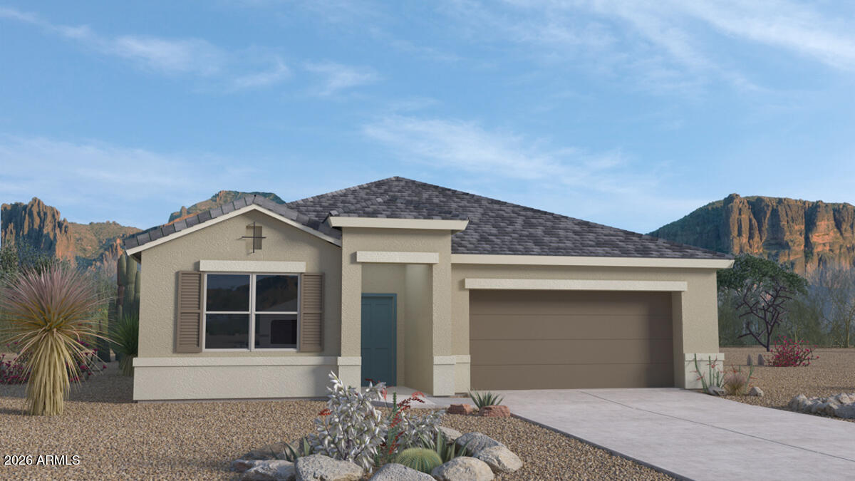 1576 W SHANNONS Way, Coolidge, AZ 85128 — Photo 1 of 17