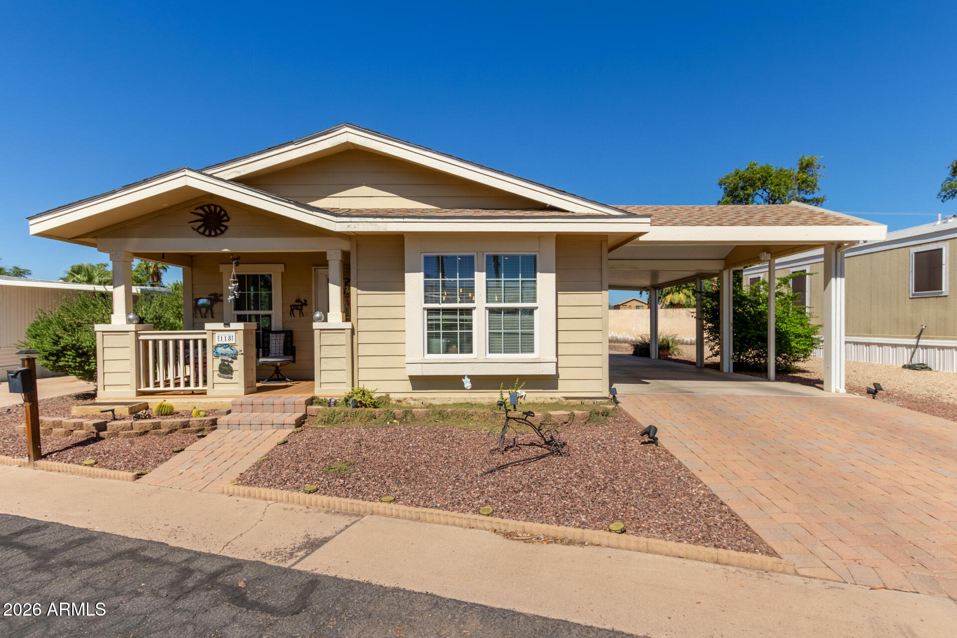 7300 N 51ST Avenue 118, Glendale, AZ 85301 — Photo 1 of 28