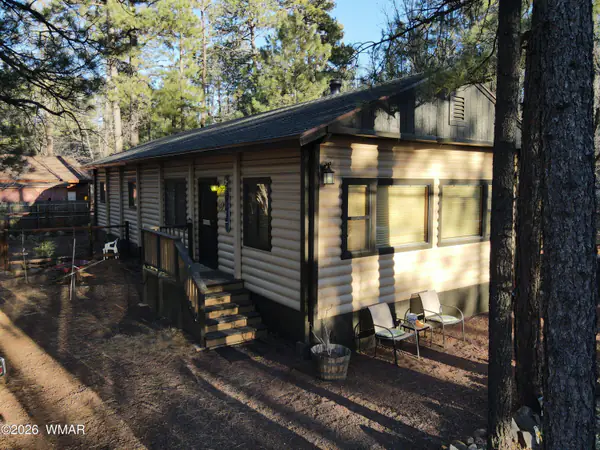 3315 Mark Twain Drive, Pinetop, AZ 85935