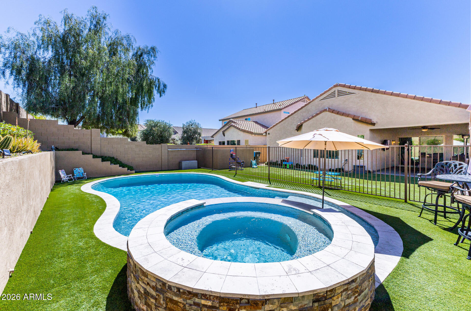 1656 W CAVEDALE Drive, Phoenix, AZ 85085 — Photo 1 of 57