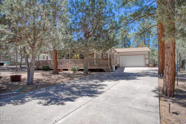 1100 S Hacienda Pines Drive, Show Low, AZ 85901