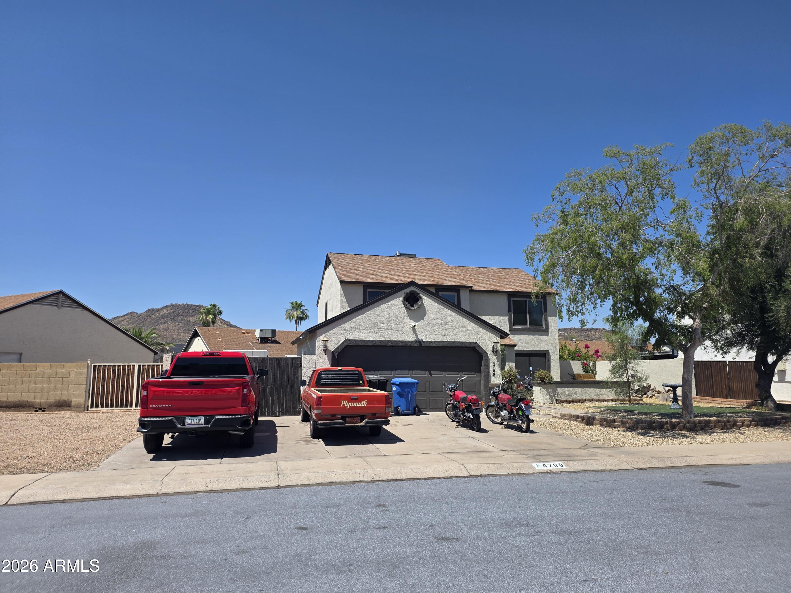 4768 W PIUTE Avenue, Glendale, AZ 85308 — Photo 1 of 14