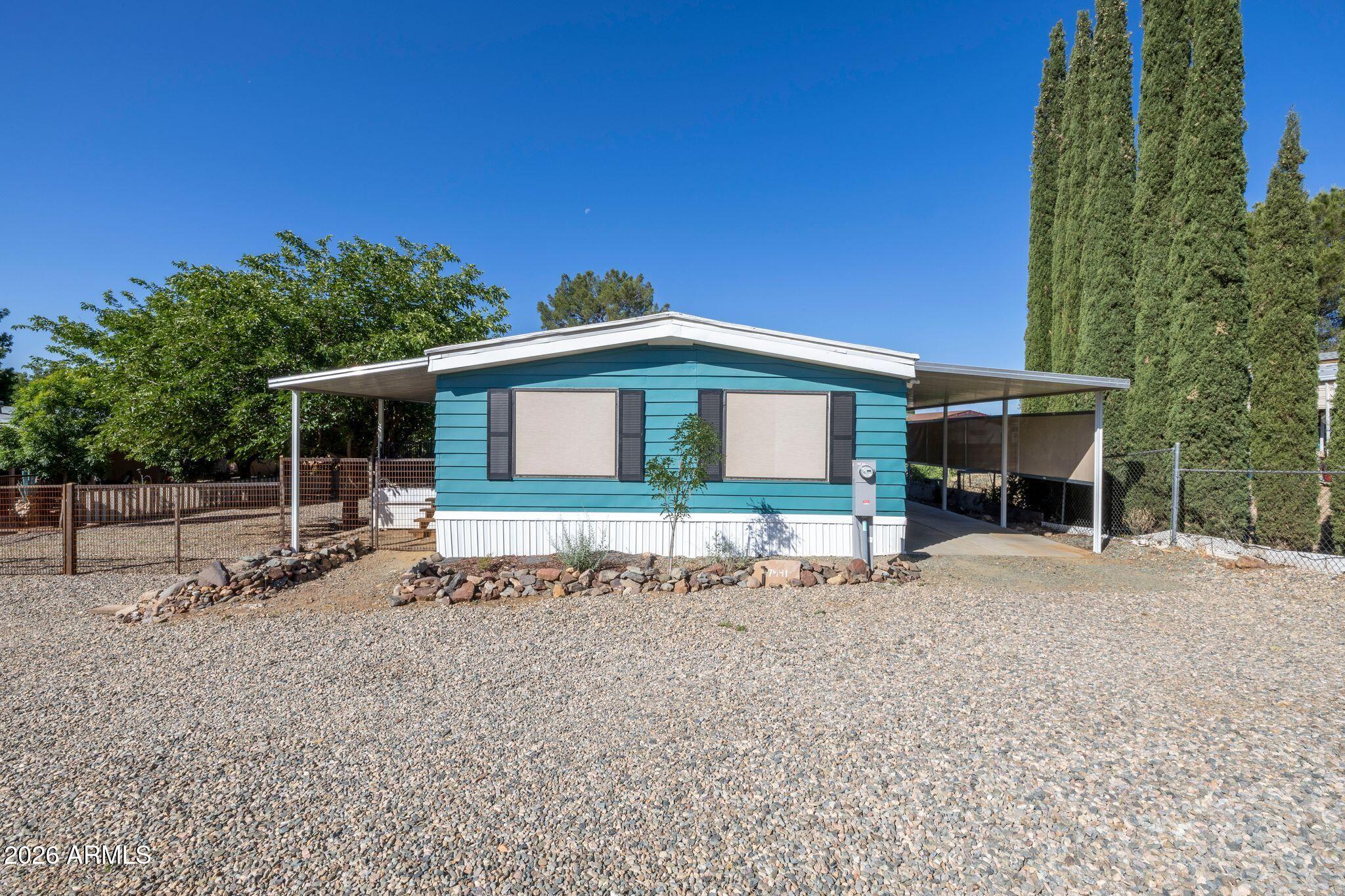 17441 E BOB WHITE Road, Mayer, AZ 86333 — Photo 1 of 31
