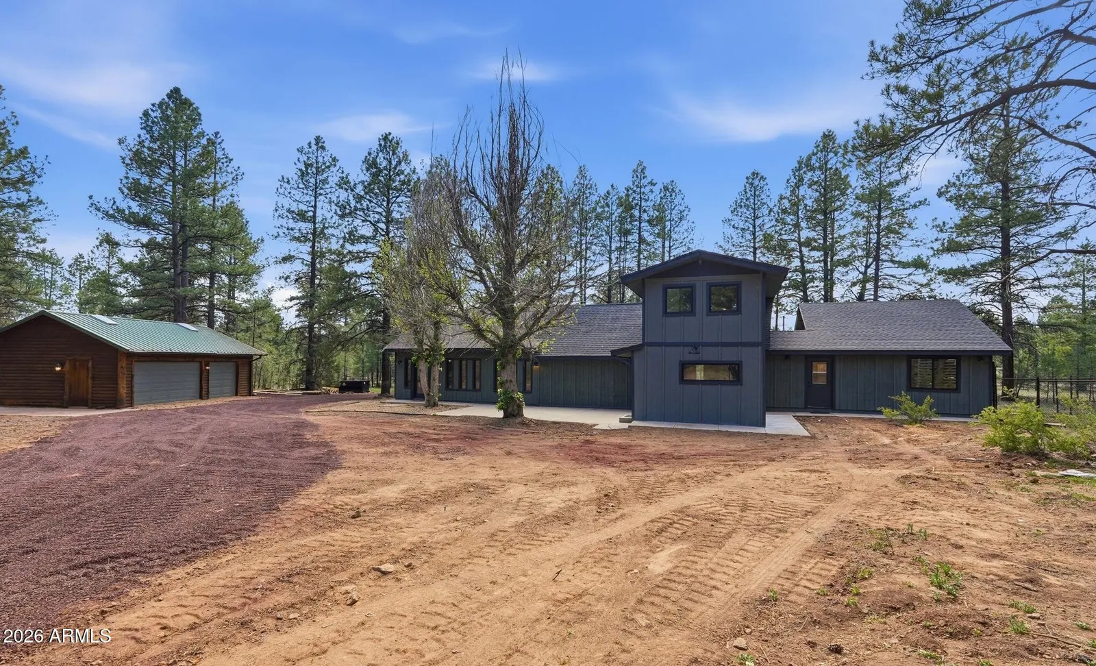 129 N SPITZ SPRING Road, Parks, AZ 86018 — Photo 1 of 38