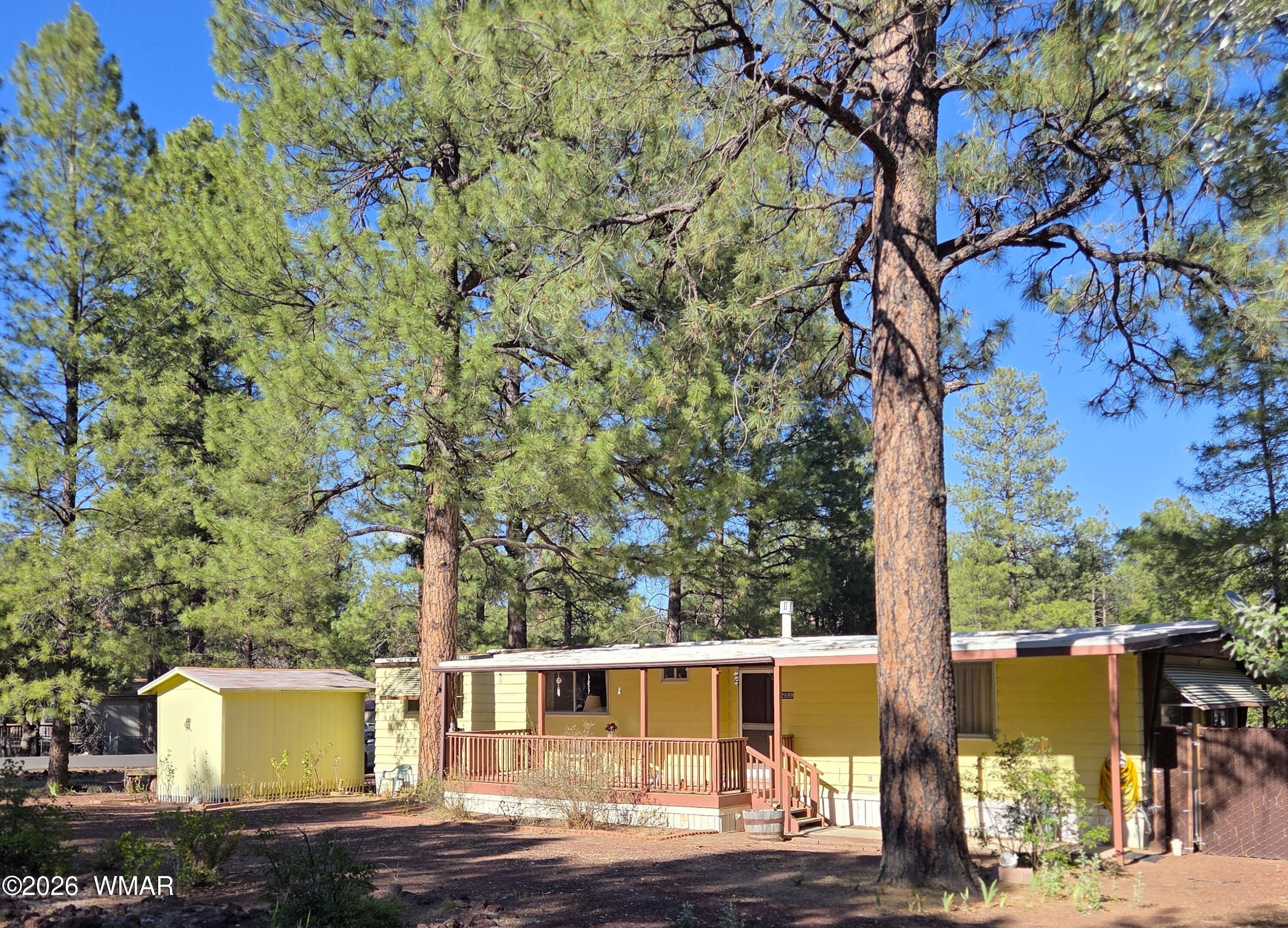 2899 W Whipple Street, Show Low, AZ 85901 — Photo 1 of 42