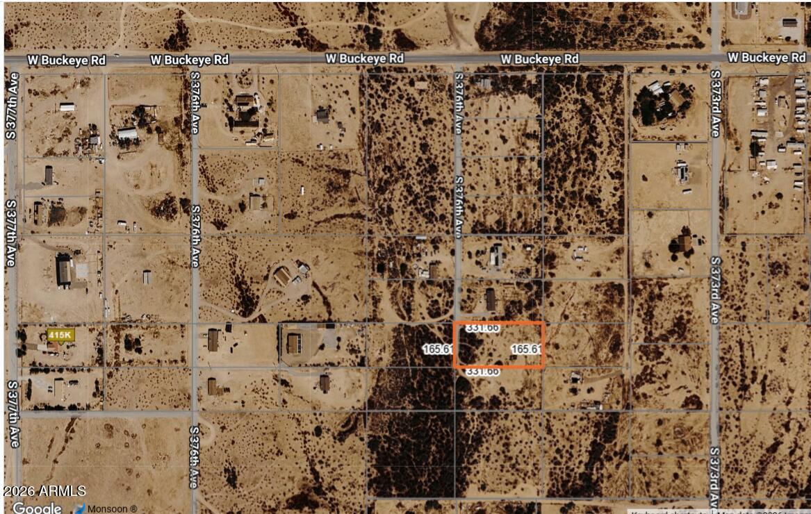 1415 S 374th Drive -, Tonopah, AZ 85354 — Photo 1 of 2