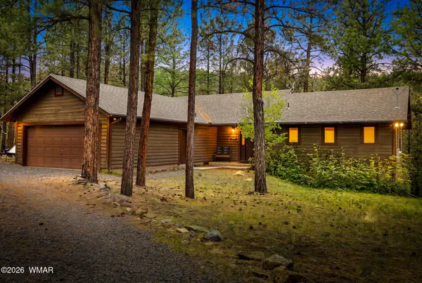 3 ACR 1029, # 1029, Greer, AZ 85927