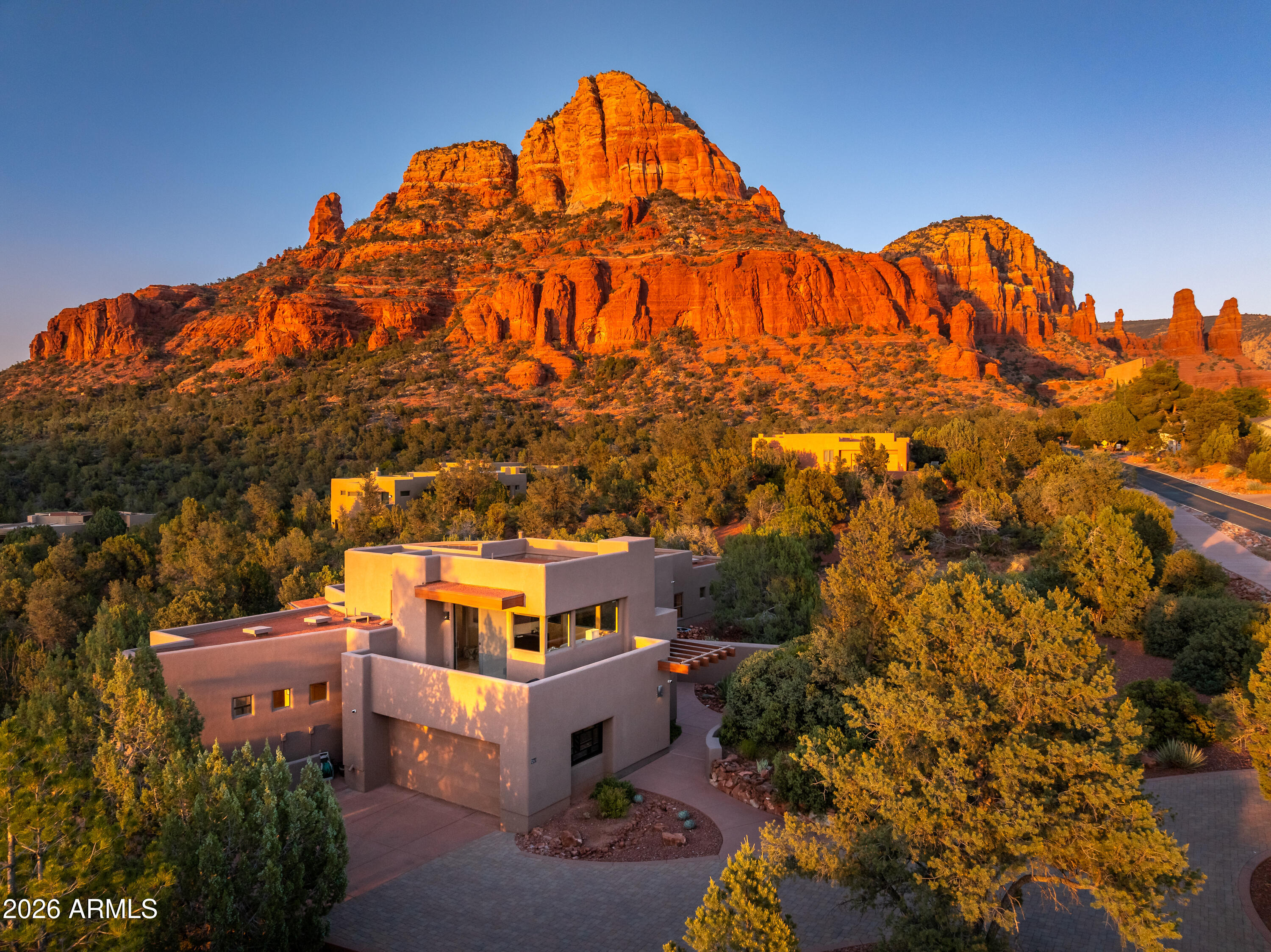 180 Chapel Road, Sedona, AZ 86336 — Photo 1 of 74
