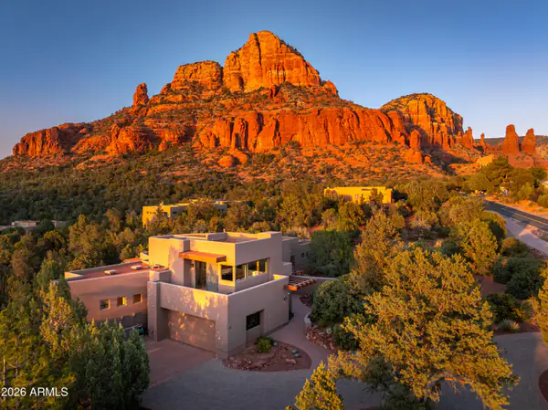 180 Chapel Road, Sedona, AZ 86336