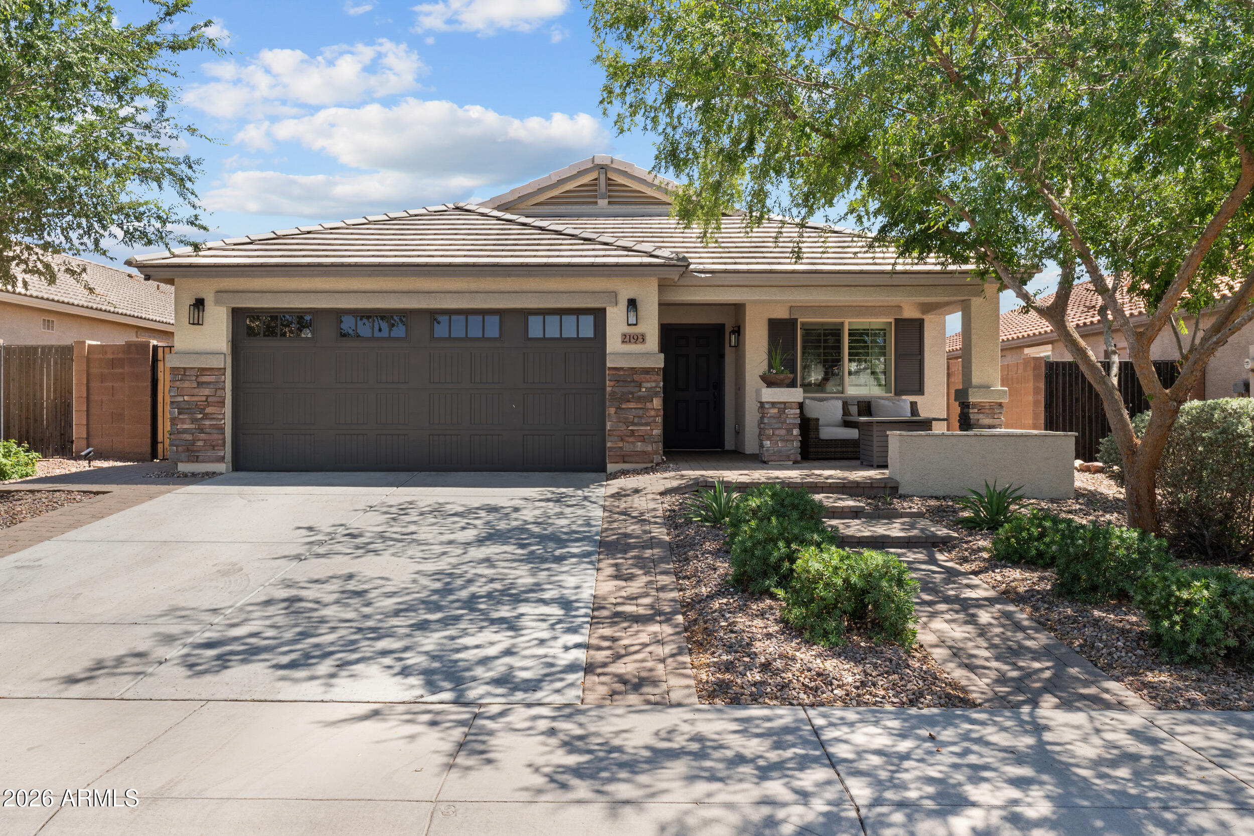2193 E HAZELTINE Way, Gilbert, AZ 85298 — Photo 1 of 49
