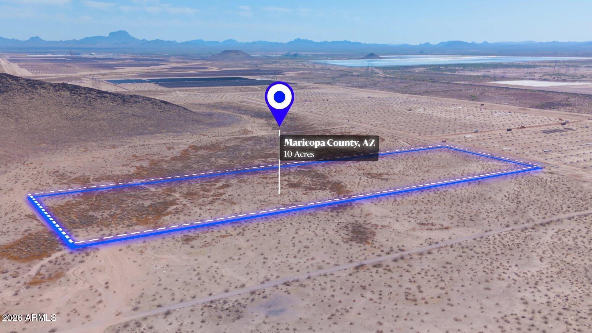 0 Lot 35 S 365TH Avenue 35, Tonopah, AZ 85354 — Photo 1 of 31