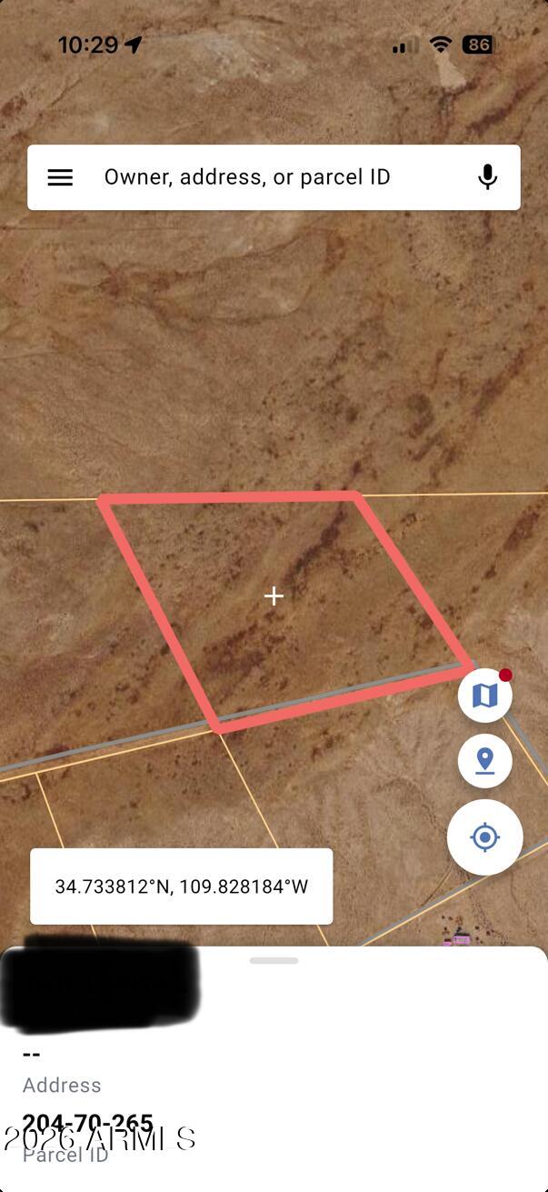 N9363 N9363 204-70-265, St Johns, AZ 85936 — Photo 1 of 1