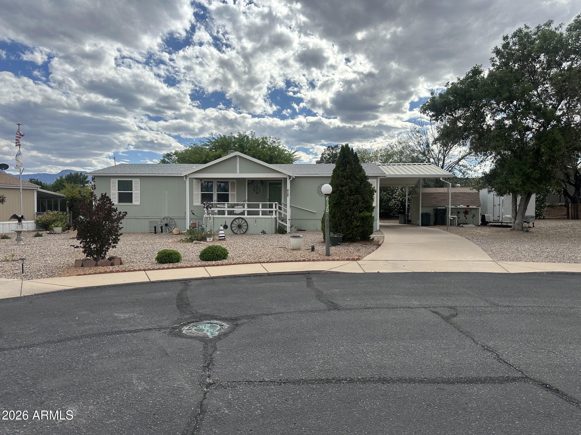 6120 E Desert Grass Circle, Sierra Vista, AZ 85635 — Photo 1 of 17