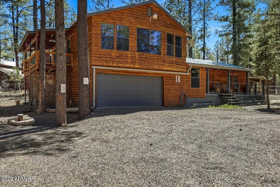 18 COUNTY ROAD N2120 2120, Alpine, AZ 85920 — Photo 1 of 34