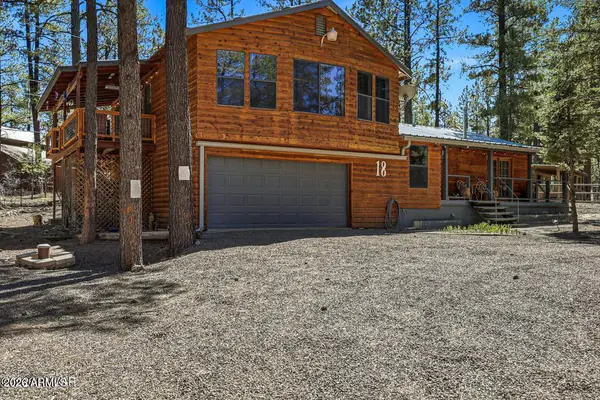 18 COUNTY ROAD N2120 2120, Alpine, AZ 85920