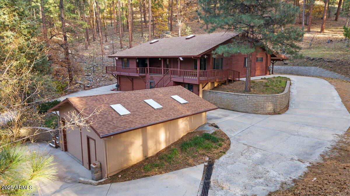 5373 S WALKER Road, Prescott, AZ 86303 — Photo 1 of 46