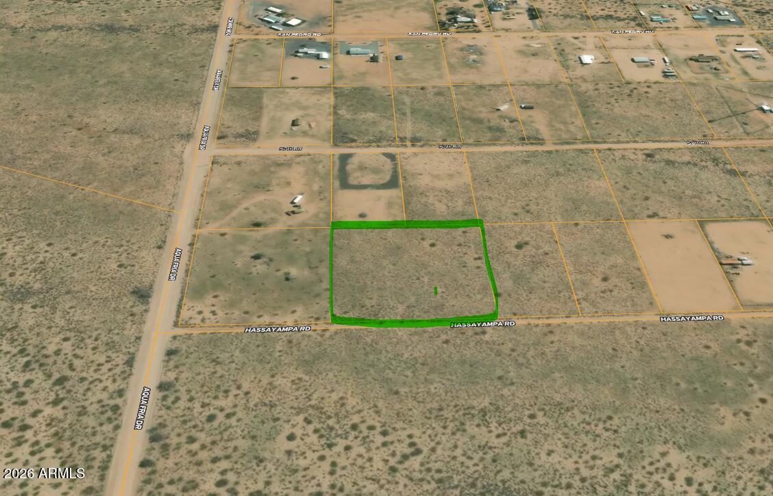 xx N Hassayampa Road 15, Golden Valley, AZ 86413 — Photo 1 of 8