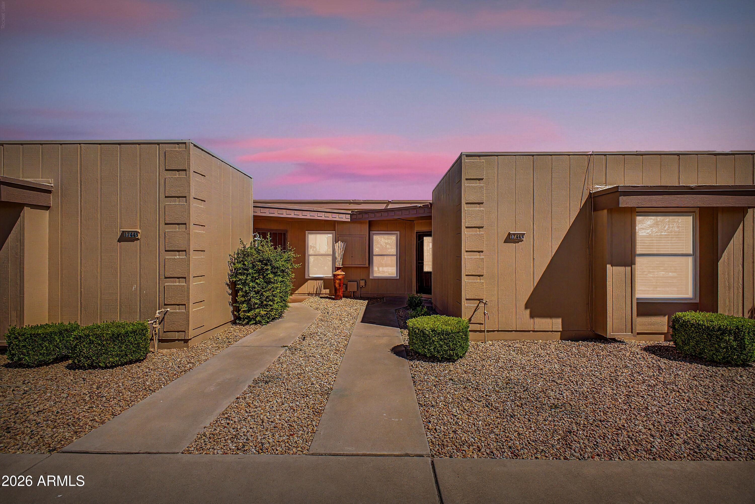 17443 N 105TH Avenue, Sun City, AZ 85373 — Photo 1 of 26