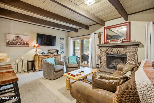 4563 Resort Loop, # 7, Pinetop, AZ 85935