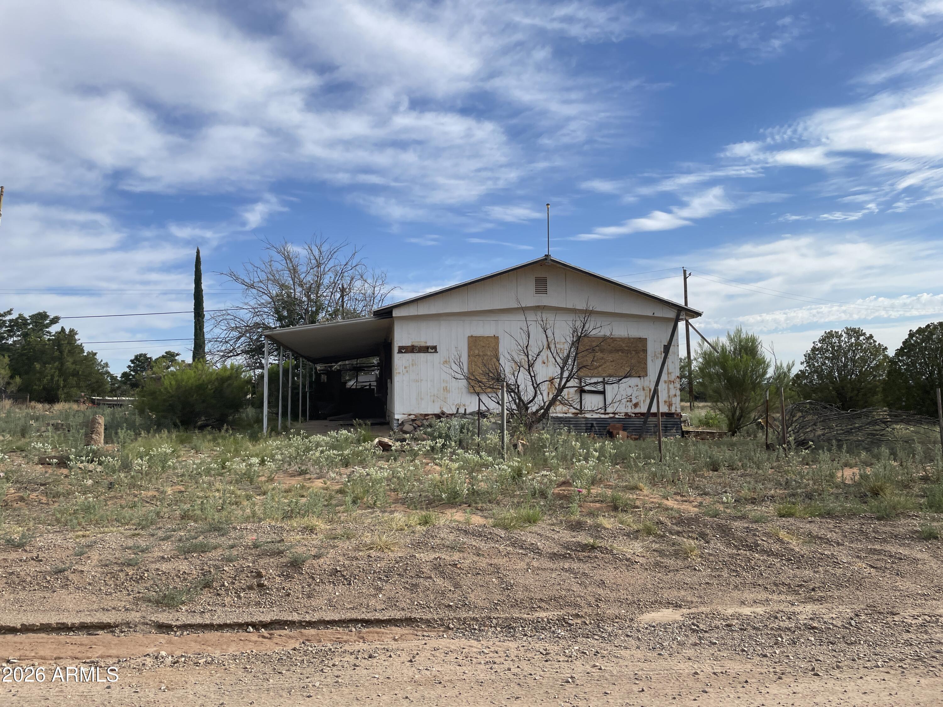 9585 E Joy Avenue, Hereford, AZ 85615 — Photo 1 of 1