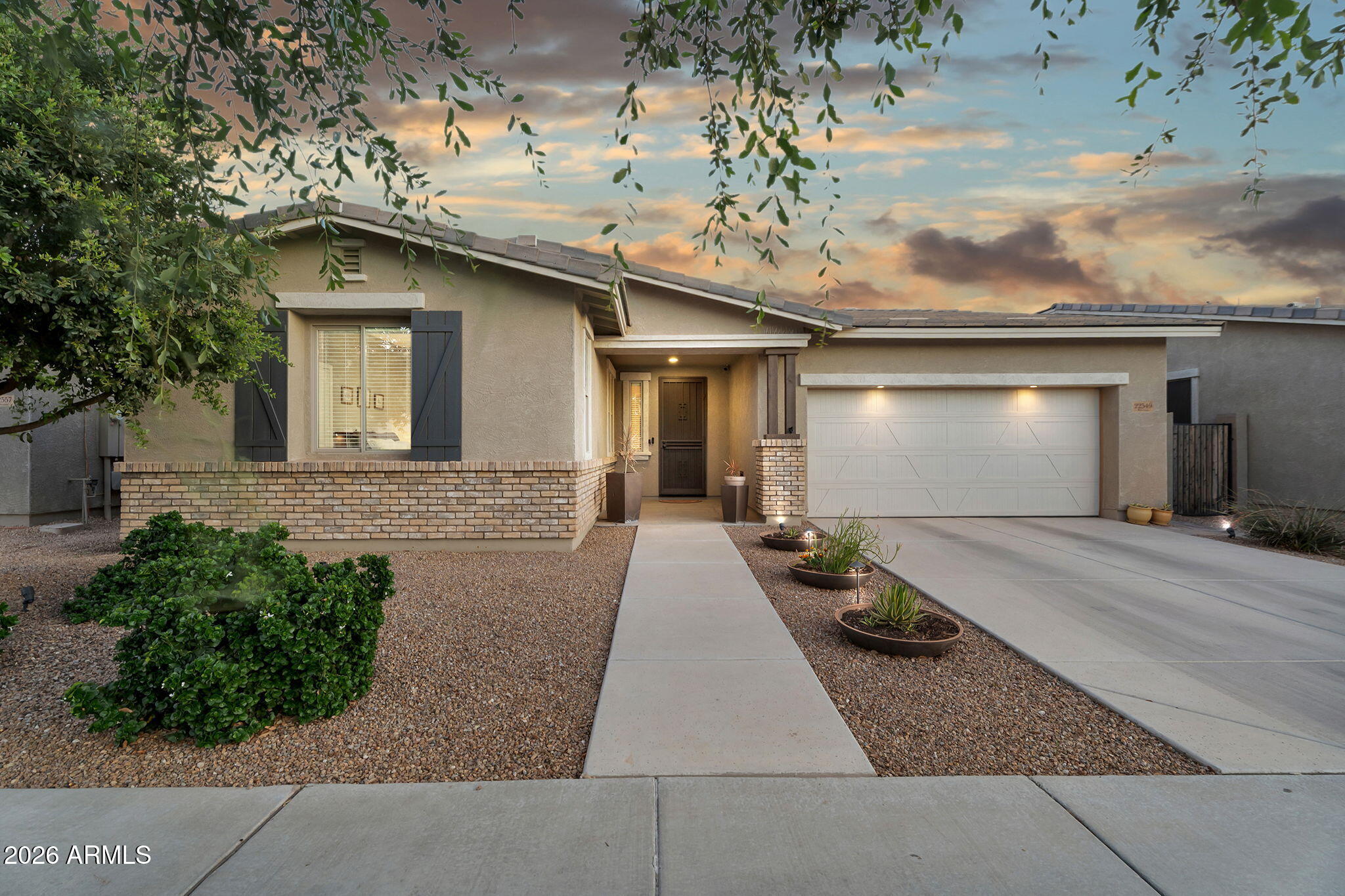 22549 E AVENIDA DEL VALLE, Queen Creek, AZ 85142 — Photo 1 of 38