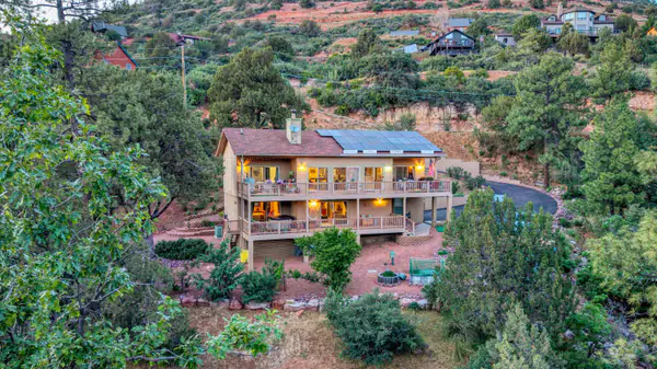 9599 W Wild Turkey Lane, Pine, AZ 85544