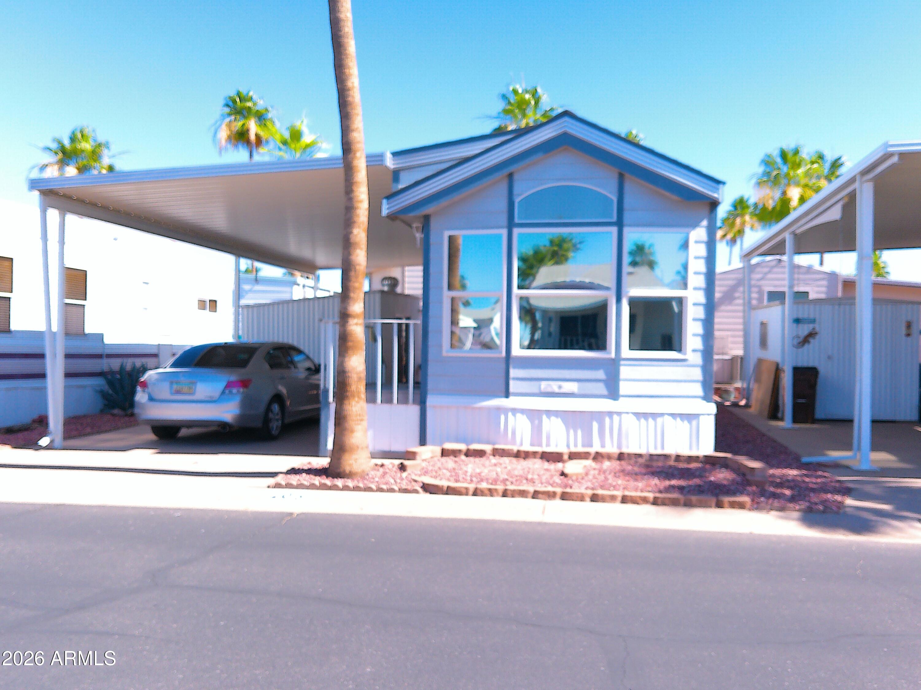203 NIGHTDIGGER Drive 203, Apache Junction, AZ 85119 — Photo 1 of 20
