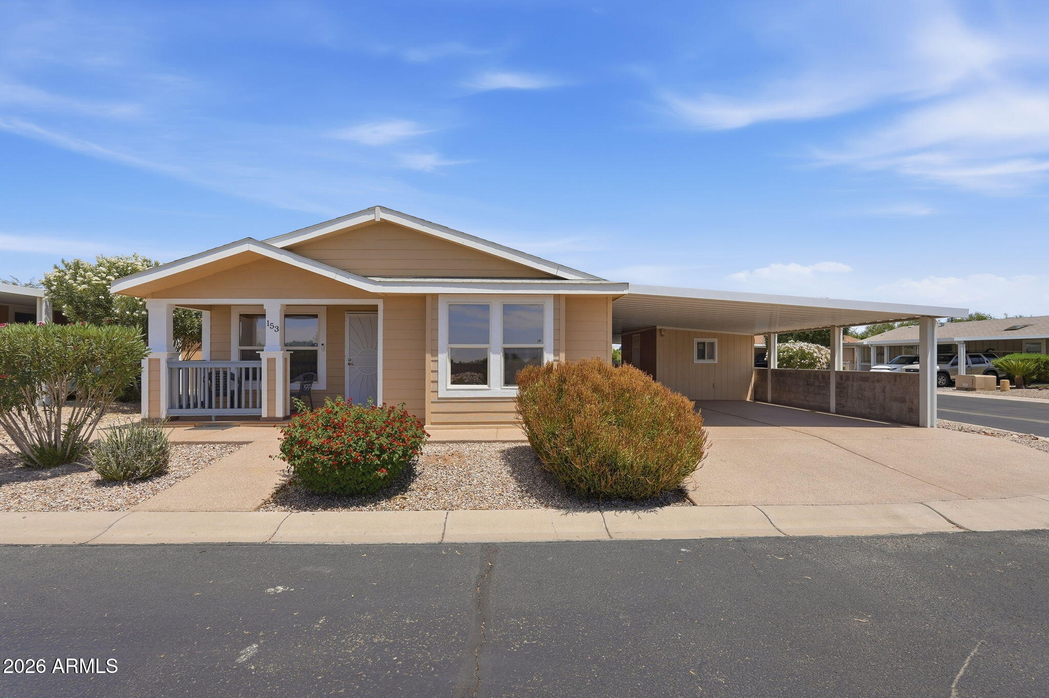 2263 N TREKELL Road 153, Casa Grande, AZ 85122 — Photo 1 of 46