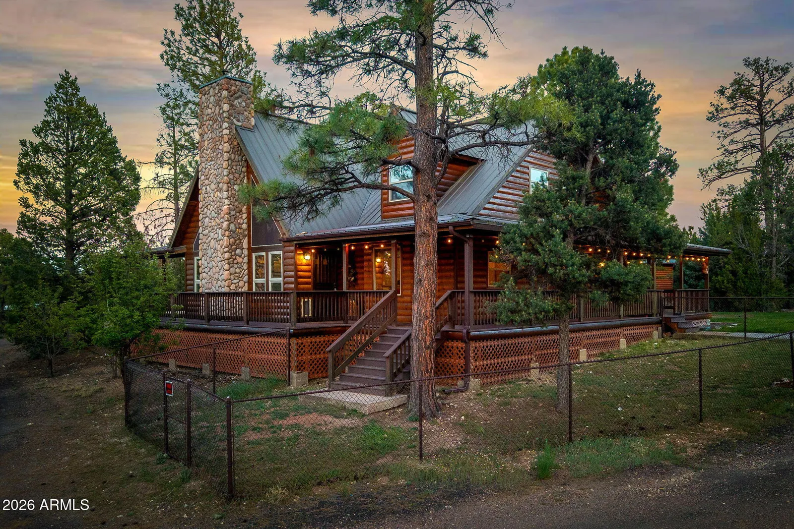 1843 Artists Draw Road, Heber, AZ 85928 — Photo 1 of 116