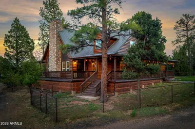 1843 Artists Draw Road, Heber, AZ 85928