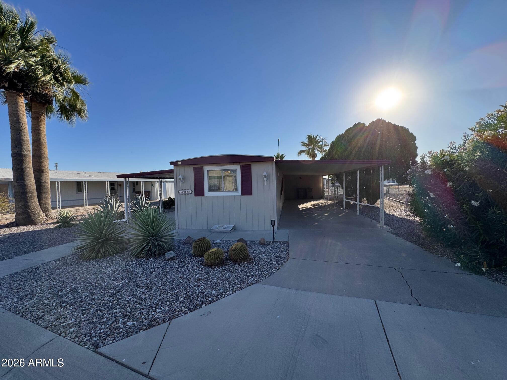 3608 N NORTH DAKOTA Avenue, Florence, AZ 85132 — Photo 1 of 17