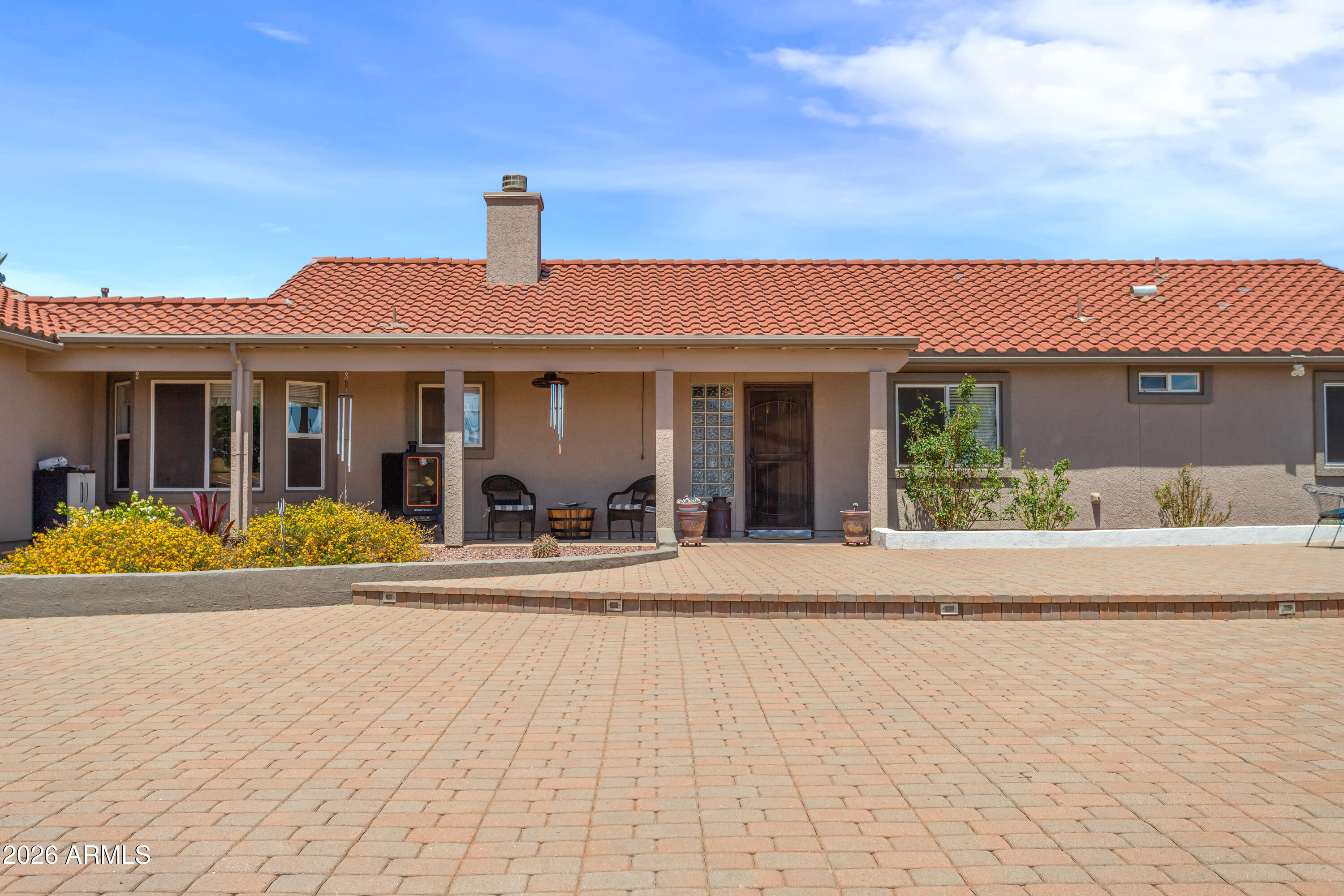 2282 N SANDS RANCH Road, Huachuca City, AZ 85616 — Photo 1 of 58