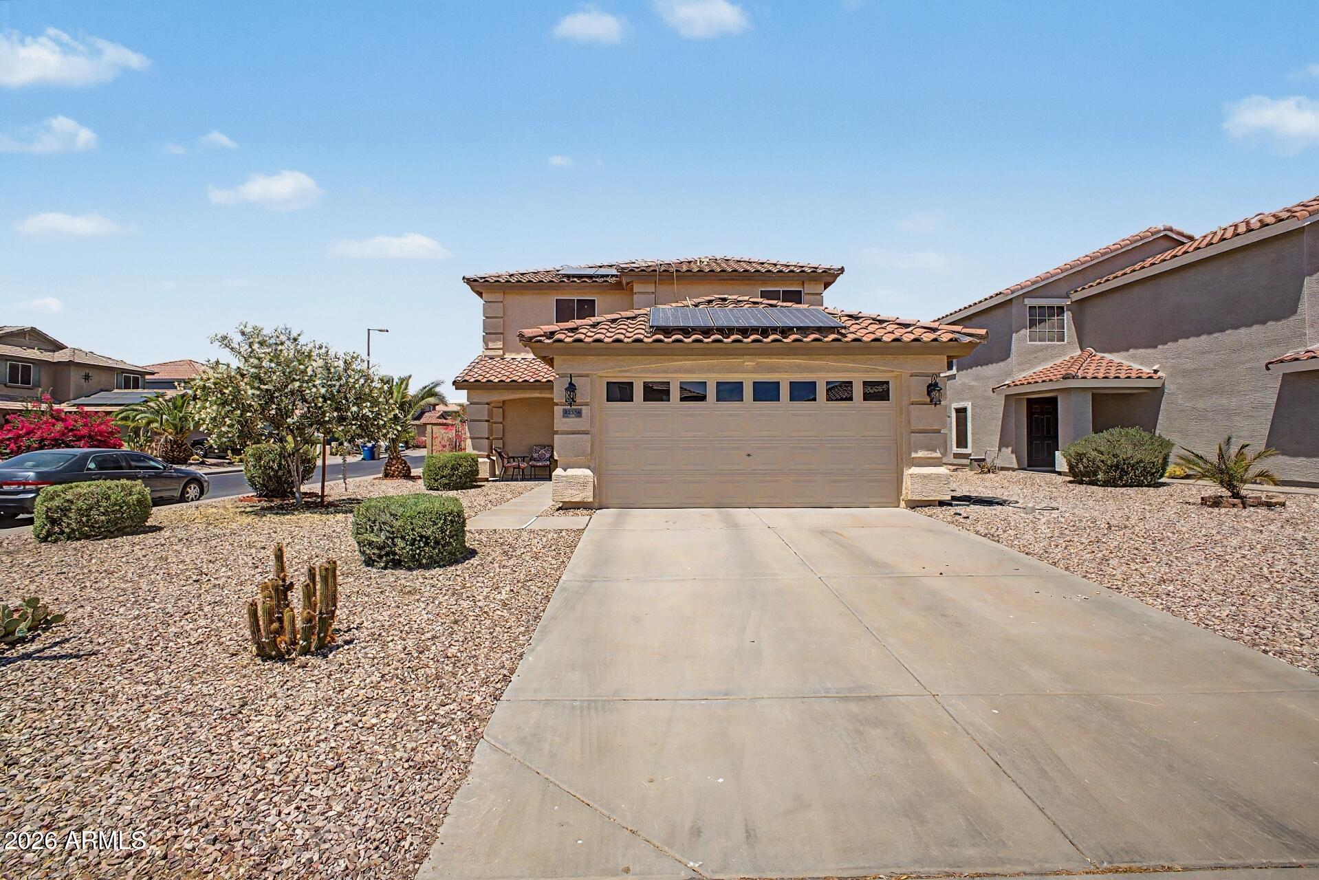 22354 W ANTELOPE Trail, Buckeye, AZ 85326 — Photo 1 of 28