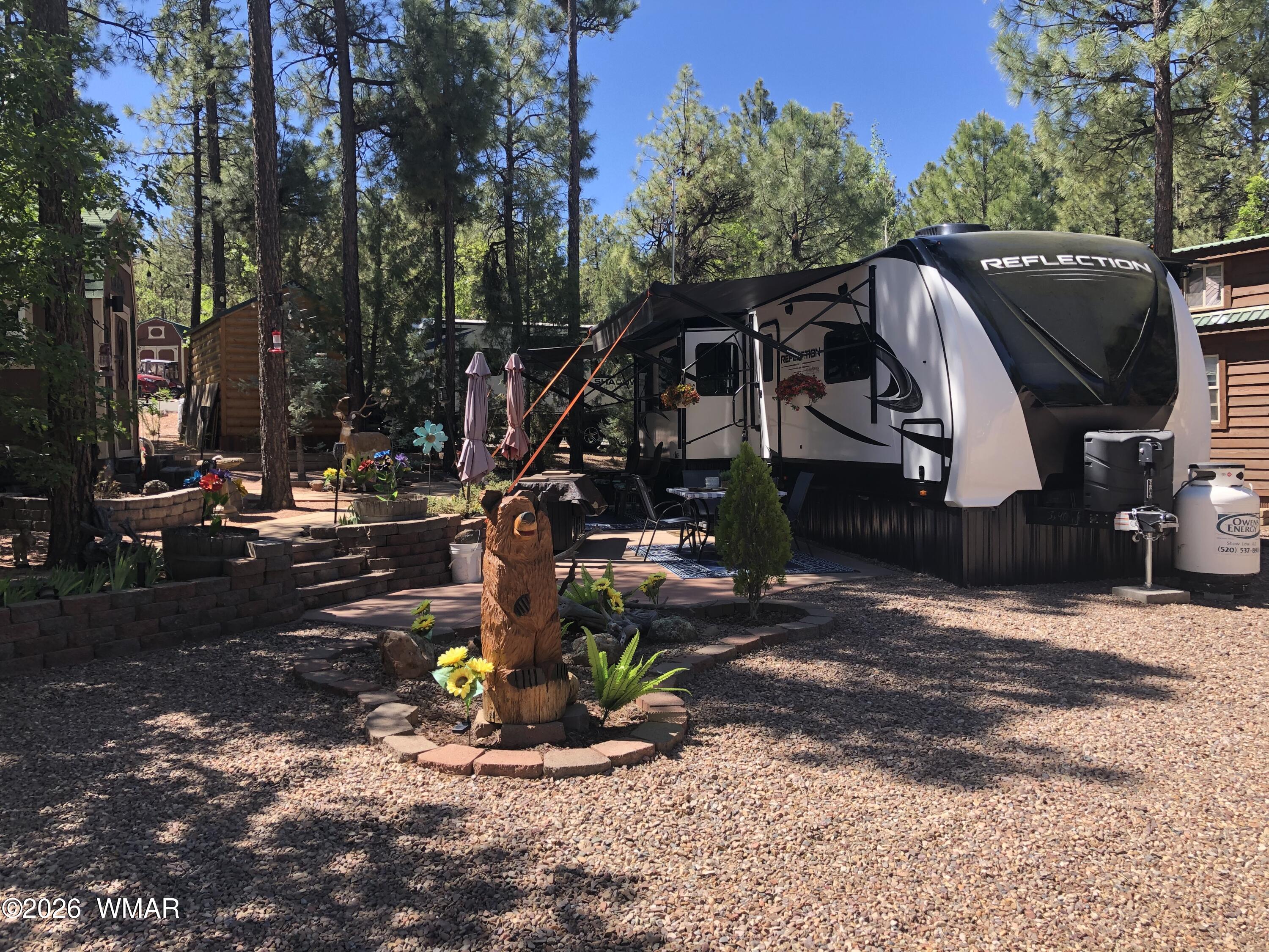 2191 E Broken Arrow Lane, Show Low, AZ 85901 — Photo 1 of 27