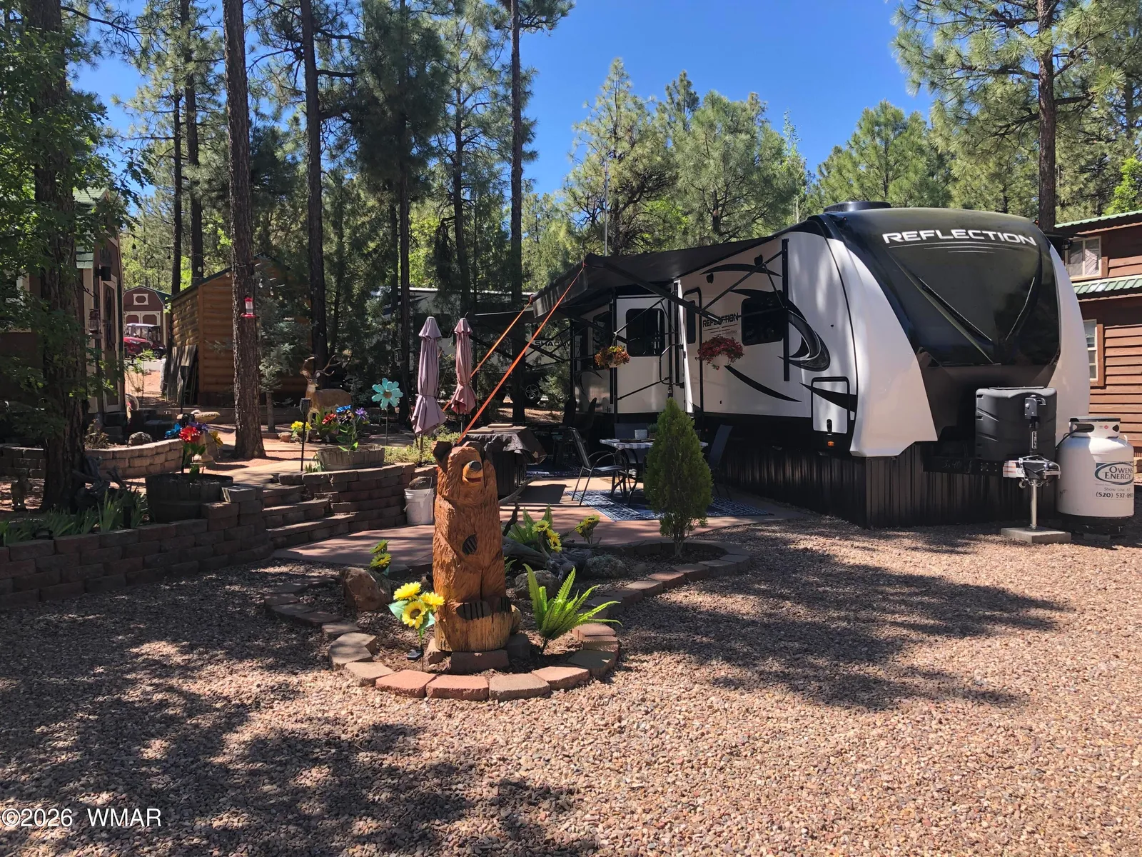 2191 E Broken Arrow Lane, Show Low, AZ 85901 — Photo 1 of 27