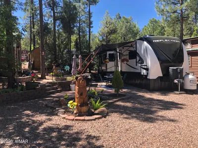 2191 E Broken Arrow Lane, Show Low, AZ 85901