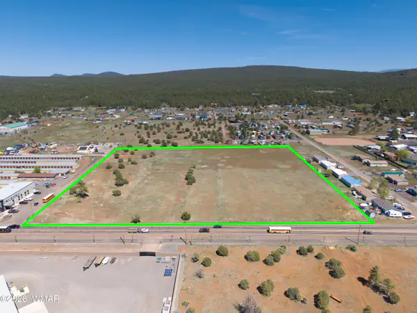 2457 N Porter Mountain Road, Lakeside, AZ 85929